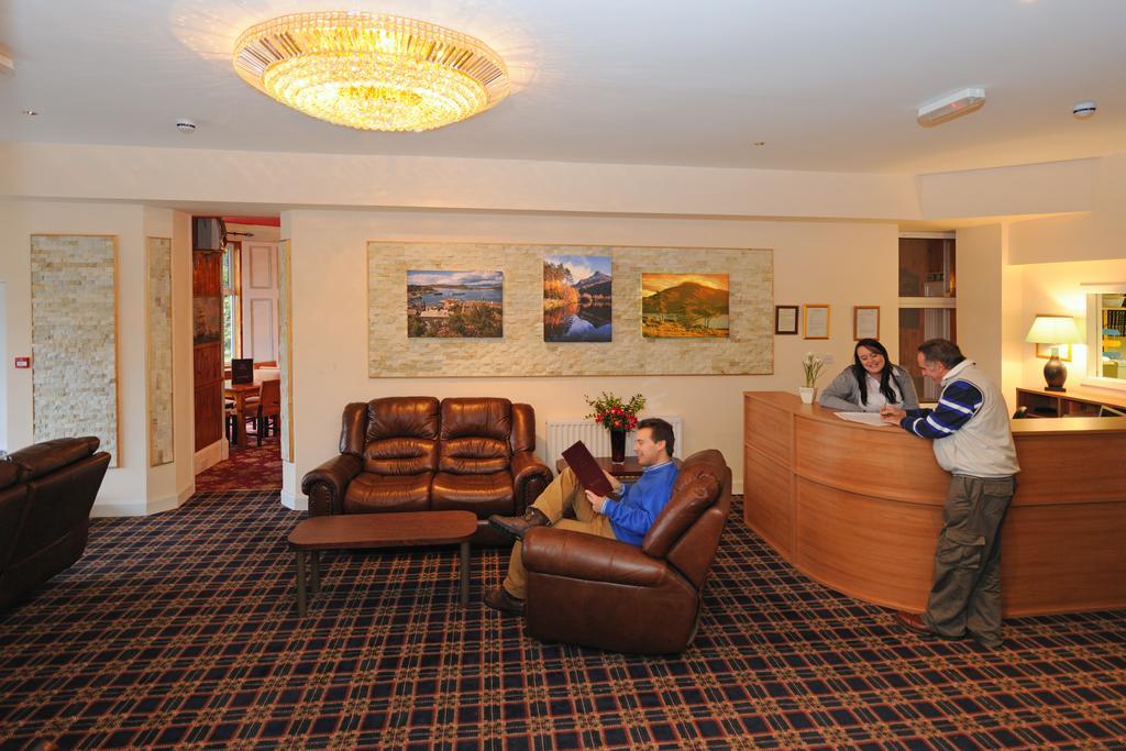 The Stewart Hotel Oban Zewnętrze zdjęcie